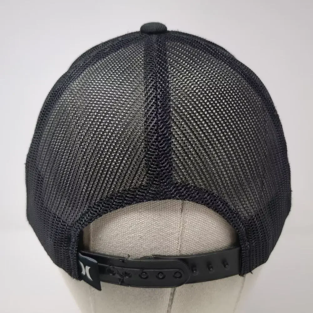 Hurley trucker hat